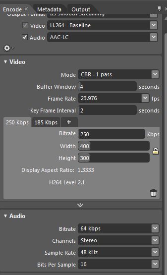 Smooth Streaming Server Tutorial Smooth Streaming Server Tutorial